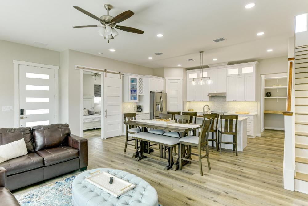 6 Mi to Beach Modern Rockport Home!